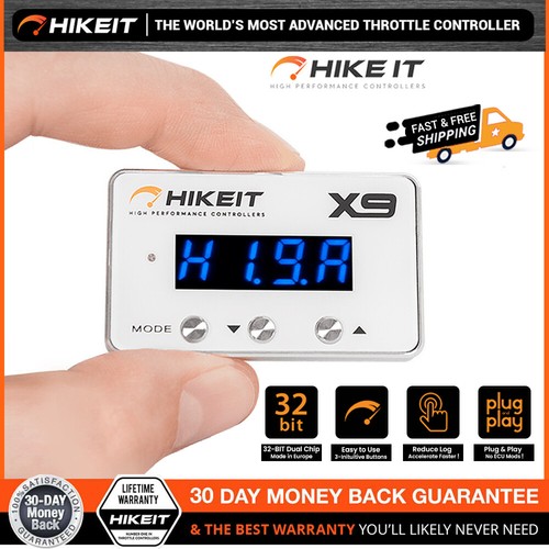 HIKEit X9 For Nissan 350Z Throttle C o n t r o l l e r Pedal Accelerator - Picture 3 of 11