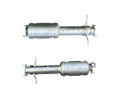 Original Dieselpartikelfilter Ford Transit Tourneo Connect 1.8 TDCI DPF 1842386 - Bild 1 von 3