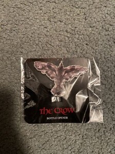 Loot Crate Exclusive The Crow Movie Bottle Opener New