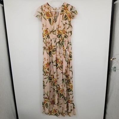 strapless open back dress Summer Dress | Cute Summer Dresses for Women - Pink Honey Boutique main image 0