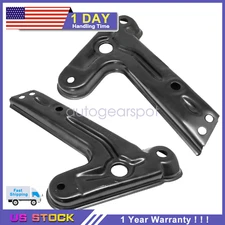 FRONT SUBFRAME CROSSMEMBER RH+LH SIDE SUPPORT BRACKET FOR DODGE DURANGO 2011-24