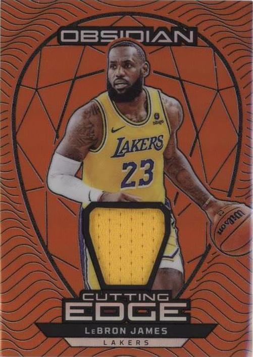 2023-24 Panini Obsidian - LeBron James #CE-LBJ for sale | eBay 2023-24 Panini Obsidian - LeBron James #CE-LBJ for sale | eBay