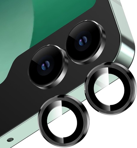 For Samsung Galaxy Z Flip6 /7 5G Metal Camera Lens Glass Ring Protector Cover - Picture 8 of 25