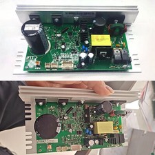 110V MC1648DLSJST ZE0824 406077 W/WHITE SOCKETS FOR NordicTrack Motor Control