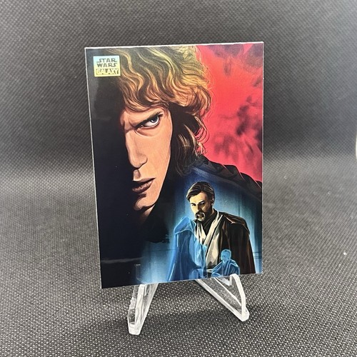 2024 Topps Star Wars Chrome Galaxy Power of the Dark Side - Lord Vader #PD-7