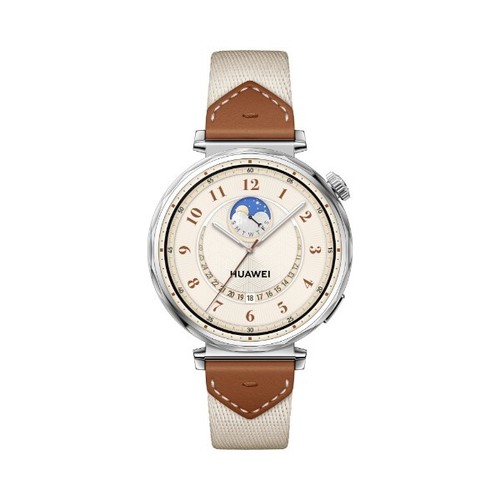NOWY Huawei Watch GT 5 41mm BRĄZOWY 1.32" AMOLED Bluetooth iOS Android Smartwatch - Zdjęcie 3 z 4