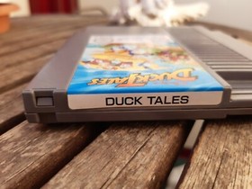Duck Tales NES Nintendo Entertainment System PAL B Nur Modul 