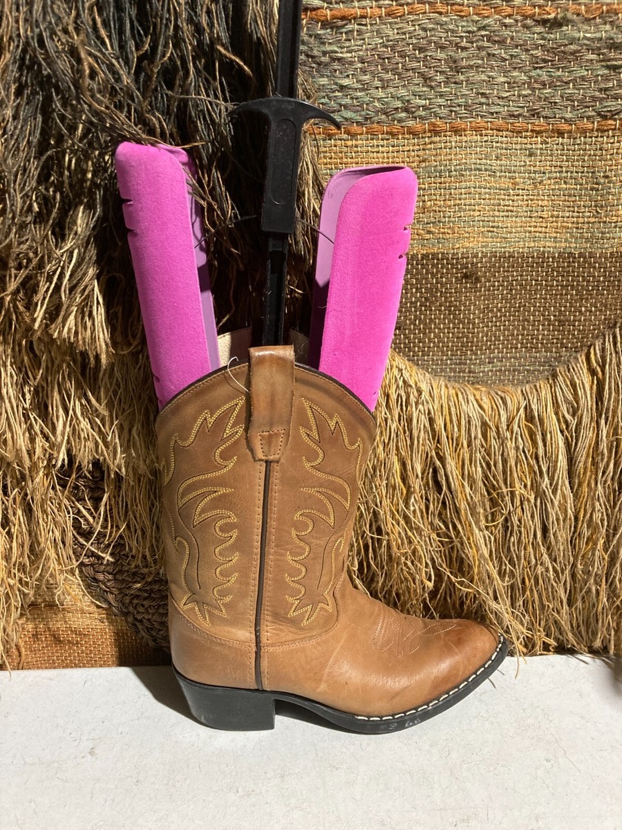 Western Style Kid Cowboy Boots Cowgirl Boots Rollda Kids Cowboy