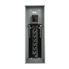Main Breaker ES Series 150 Amp 42-Space 42-Circuit 3-Phase Indoor Load Center