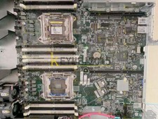 Used 1PC For HP DL160 DL180 G9 motherboard 779094-001 743018-002