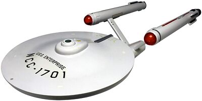 AMT 1/650 Star Trek USS Enterprise 50th Anniversary Model Kit 