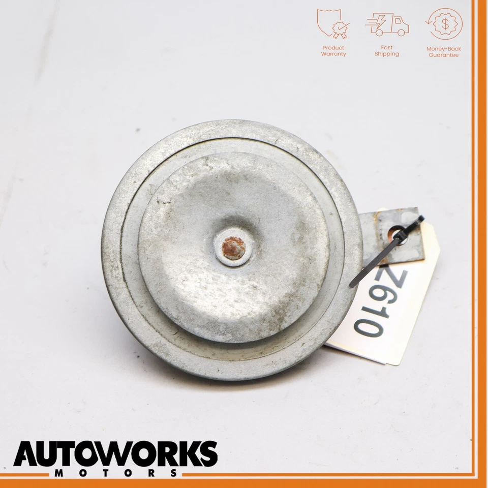 97-13 Porsche Boxster 986 Cayman 911 996 Anti Theft Horn Siren Alarm Signal OEM - Image 2 of 4