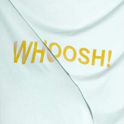 STROPPIES: WHOOSH - LP vinyl *BRAND NEW*