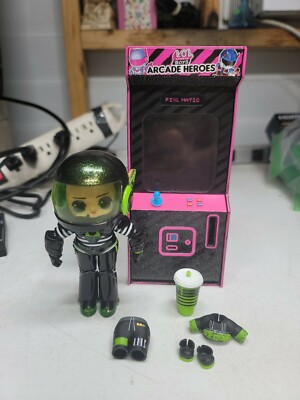 LOL Surprise Boys ARCADE HEROES BHADDIE BRO Big Bro