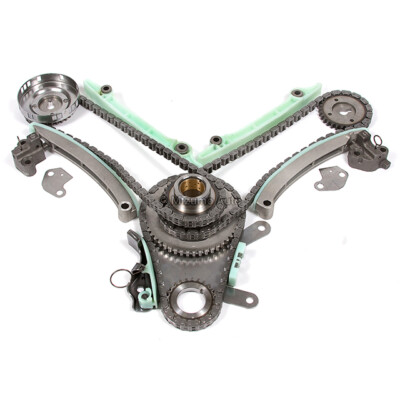 Timing Chain Kit (JTEC) Fit 99-02 Dodge Ram 1500 Durango Dakota