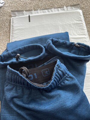 And One Basketball Warm Up Pants Soft Inside