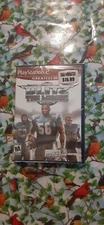 Blitz: The League (Sony PlayStation 2, 2005) PS2 BRAND NEW AND FACTORY SEALED