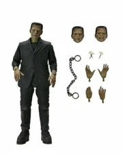 NECA FRANKENSTEIN COLOR UNIVERSAL MONSTERS ULTIMATE ACTION FIGURE NEW IN BOX