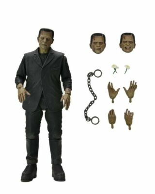 NECA Frankenstein s Monster Ultimate 7'' Action Figure 1:12 Scale  (COLOR)