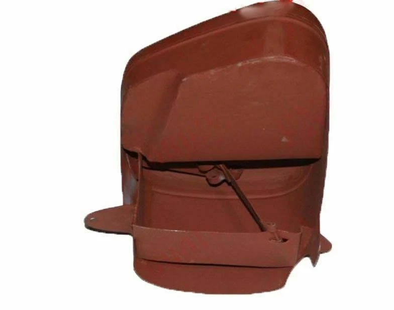 For Triumph Pre Unit 6T 5T T100 T120 T110 Bonneville Thunderbird Tool Box - Image 2 of 4