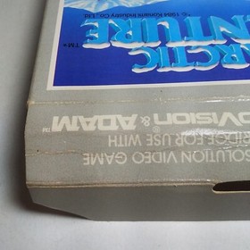 Antarctic Adventure Colecovision
