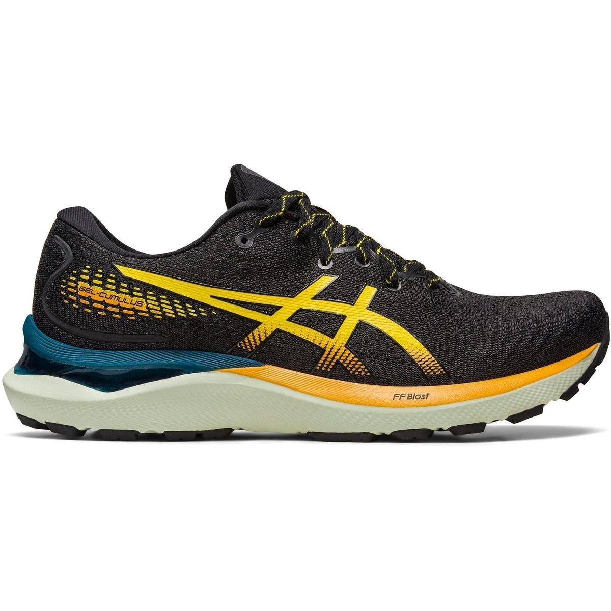 Asics forefoot best sale running shoes