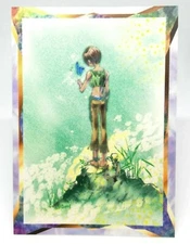 Mutsumi Inomata Illustrations Card The Weathering Continent No.27 Kadokawa EPOCH