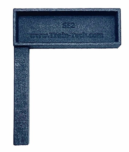 Train-Tech SE2 OO Gauge Smart Screen Housing Right Hand Platform Enclosure - Picture 2 of 2