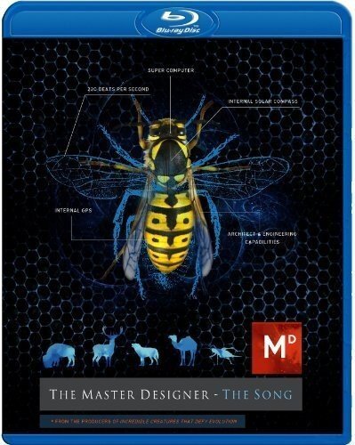 THE MASTER DESIGNER-THE SONG-THE MASTER DESIGNER-THE SONG Blu-Ray NUOVO