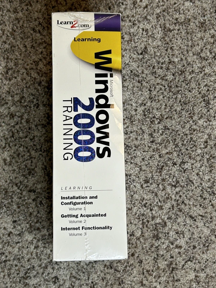 Windows 2000 Training - Image 3 of 4