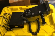 Polaroid CU-5 88-20 Power Pack + 3" Lens 88-3 + Camera Back + Ratio Multi. 88-7