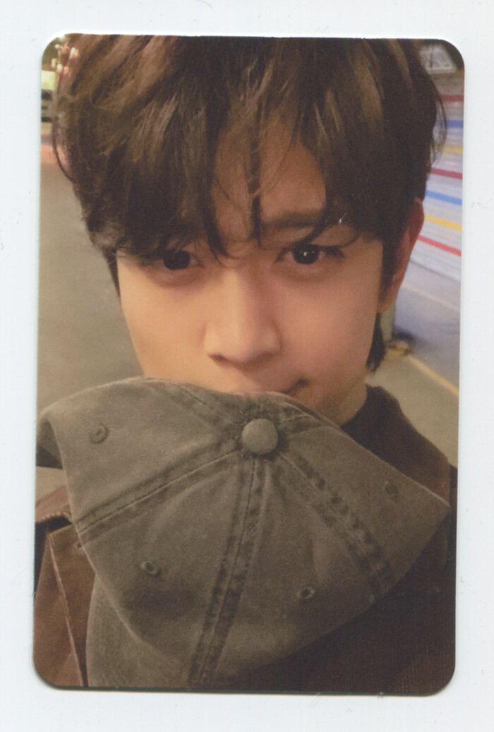 MINHO SHINEE - CHASE 1st Mini Album SMINI OFFICIAL PHOTOCARD