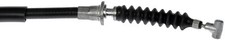 Dorman Parking Brake Cable Rear Left Fits 2005-2014 Ford Mustang 2006 2007 2008