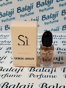 si perfume travel size