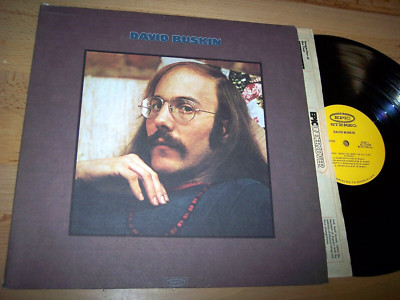 VG+ 1972 David Buskin LP Album | eBay