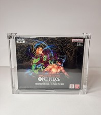 mega evolution booster box enhanced One Piece EB-01 Memorial Collection Booster Box (Japanese) main image 0