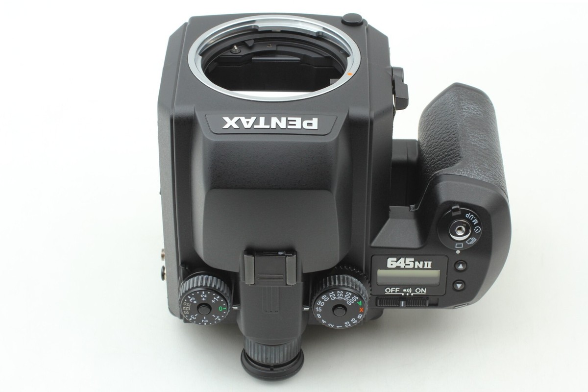 3Lenses [ Almost unused ] Pentax 645NII FA Zoom 45-85mm 80