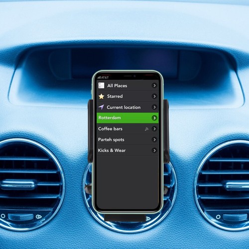 Universal Magnetic Mount Car Phone Stand Holder Dashboard Anti-Slip Holder - 第 5/12 張圖片