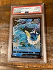 Pokemon 2021 Eevee Heroes VAPOREON V Japanese #015 PSA 10 Gem Mint RARE 3