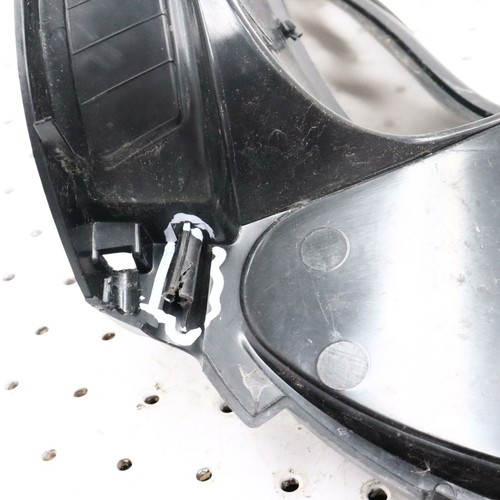 2007 POLARIS SWITCHBACK 600 INSTRUMENT CONSOLE PANEL COVER CAP COWL 5435789-070 - Picture 6 of 8