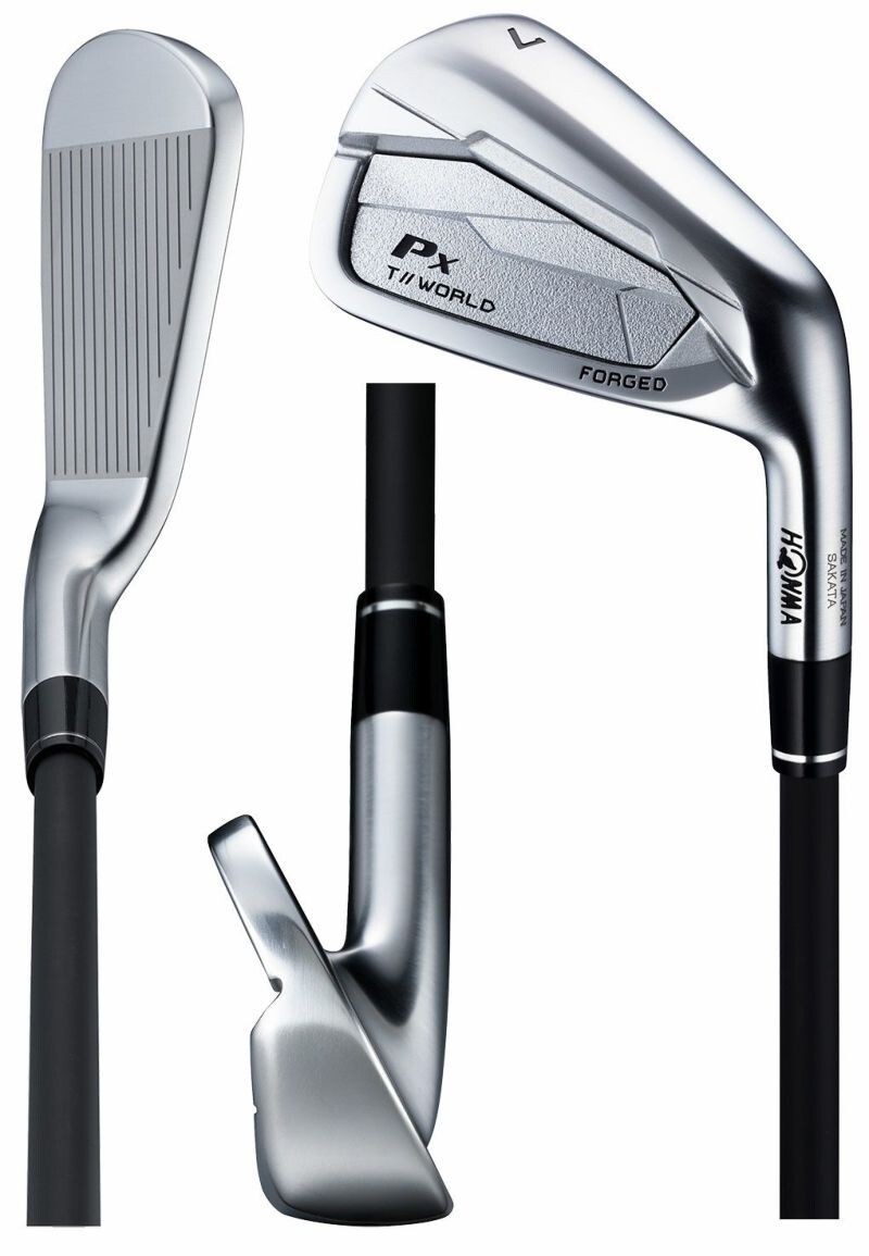 HONMA GOLF T/WORLD TW Px Irons Single (5,AW) VIZARD EZ-C