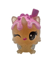 Hatchimals ColleGGtibles Cosmic Candy Vanilla Owlicorn Yellow