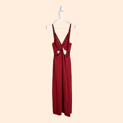 dion lee maxi dress NEW Dion Lee Twist Maxi Dress