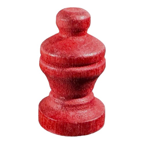 Vintage 1935 MONOPOLY WOOD PAWNS - You Pick - WOODEN Player Pieces Tokens - Picture 2 of 9