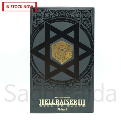 ThreeZero Pinhead 1/6 Figure Hellraiser 3 Hell on Earth
