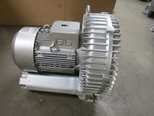 TEAKOR 2TB1910-7AH37 B 2017072700351GS REGENERATIVE BLOWER 18.5KW 20HP 208V
