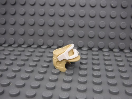 Lego Hoth Rebel Trooper Minifigure Tan Uniform Moustache Star Wars sw0425 Lot - Picture 20 of 22