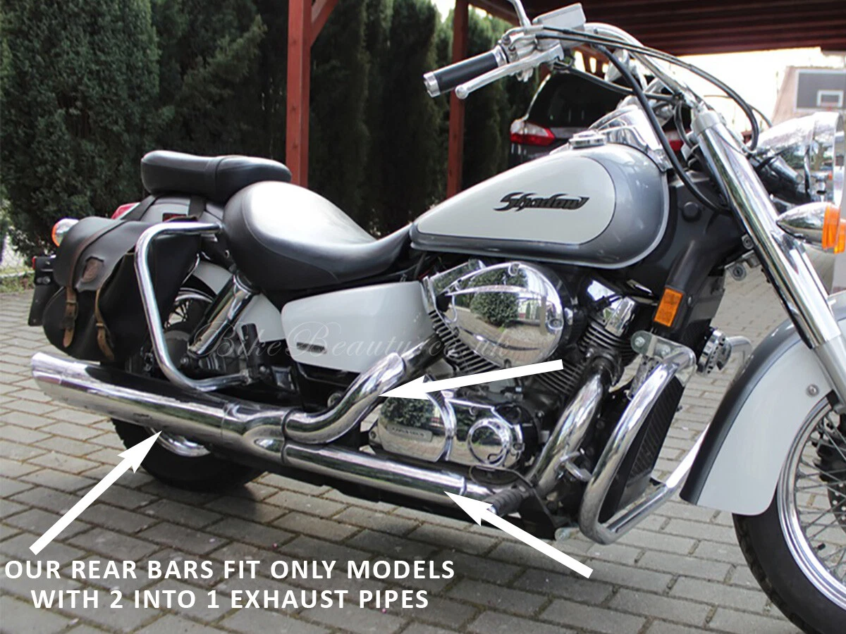 Honda sale shadow c4