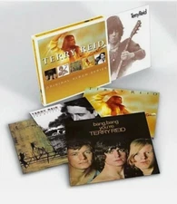 TERRY REID - Original Album Series (5CD: Bang Bang, River, Rogue, Driver, Terry)