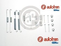 Autofren Seinsa D3992A ZubehöRsatz FüR Bremsbacken ZubehöRsatz FüR Hyundai